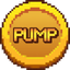 Logo pumpBTC Governance token