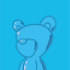 Logo BLUE
