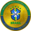 Logo Brazil National Fan Token