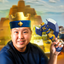 Logo GeorgePlaysClashRoyale