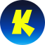 Logo Katana Network Token