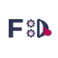 Logo FDrive coin