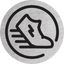 Logo Green Satoshi Token