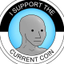 Logo Non-Playable Coin