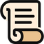 Logo Scroll