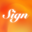Logo Sign
