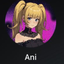 Logo Ani Grok Companion