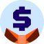 Logo MetaMask USD