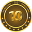 Logo Ten Best Coins