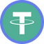 Logo Tether USD from Ethereum (PulseChain)