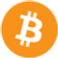 Logo Bitcoin Avalanche Bridged