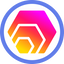 Logo HEX from Ethereum (PulseChain)