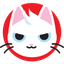 Logo Cat in a dogs world