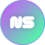 Logo SuiNS Token