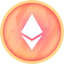 Logo Rocket Pool ETH