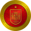 Logo Spain National Fan Token