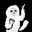 Logo White Monkey