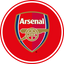 Logo Arsenal Fan Token