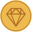 Logo Diamonds Are Forever