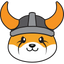Logo Floki Inu