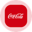 Logo Coca-Cola (Ondo Tokenized)