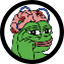 Logo Pepe Unchained v2