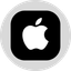 Logo Apple (Ondo Tokenized)