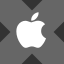 Logo Apple xStock