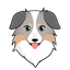 Logo Australian Safe Shepherd