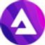 Logo Audius