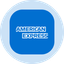 Logo American Express (Ondo Tokenized)