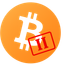 Logo Bitcoin II