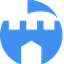 Logo bitcastle Token