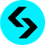 Logo Bitget Token