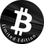 Logo Bitcoin Limited Edition