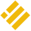 Logo Binance USD