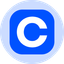 Logo Coinbase (Ondo Tokenized)