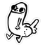 Logo Dickwifbutt