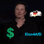 Logo Elon for AfD