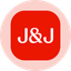 Logo Johnson & Johnson (Ondo Tokenized)