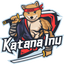Logo Katana Inu