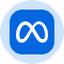 Logo Meta Platforms (Ondo Tokenized)