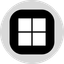 Logo Microsoft (Ondo Tokenized)