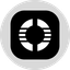 Logo Oklo (Ondo Tokenized)