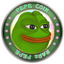 Logo pepeCoin