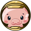 Logo PIG Token