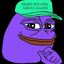 Logo Purple Pepe