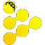 Logo iExec RLC