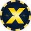 Logo Solid X