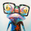 Logo Ribbita by Virtuals